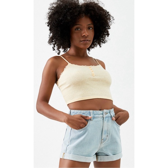 PacSun Mom Shorts - Picture 2 of 6